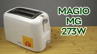 Розпаковка MAGIO MG-273W