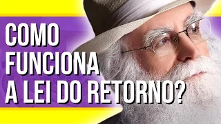 Waldo Vieira - Lei Do Retorno: Como Funciona A Lei Do Retorno? | #Conscienciologia