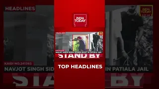 Top Headlines At 9 AM | #Shorts | May 21, 2022 | India Today