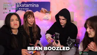 [Archived VoD] 06/27/2023 | Miyoung | BeanBoozled with Valkyrae, Tinakitten, & Foolish