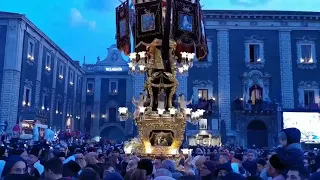 Festa di Sant'Agata 2020 - 5 febbraio Solennità di Sant'Agata