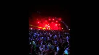 Kaskade - Live @ EDC Orlando 2013 - 20 Stories Up on Ferris Wheel -  First 16 Minutes of Set (HD)