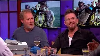 Martijn Manders: "Het is zó waanzinnig!" - RTL LATE NIGHT