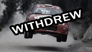 How Mitsubishi Ruined Themselves In The WRC