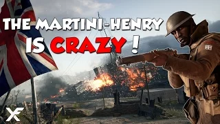 The Martini-Henry is Crazy! - Battlefield 1