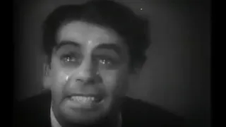 Scarface 1932 Shame of the Nation (not used) Alternative Ending