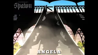 ANGELA: Spawn The Animated Series