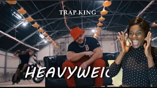 Trap king - Heavyweight (Big vibes Reaction)