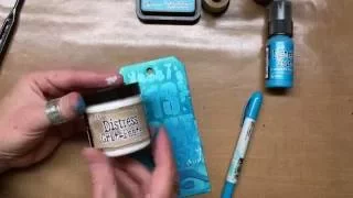 Tim Holtz Distress® Grit-Paste