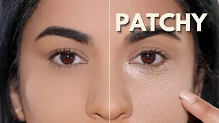 Why YOUR Baked Makeup Face Looks Patchy!