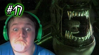 НАС ПРЕДАЛИ СЮКИ!!!!!!! | Alien Isolation # 17 Прохождение