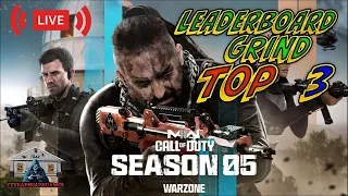 🔴 LIVE WARZONE 2 { #3 IN THE WORLD FOR WINS SEASON 5 } 1500+ LIFETIME 🔴 #callofduty #mw2 #warzone2