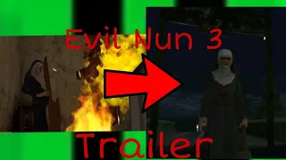 Evil Nun 3 Trailer (Fanmade)