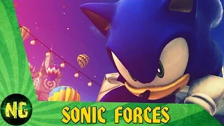 SONIC FORCES | ПЕРВЫЙ ГЕЙМПЛЕЙ ТРЕЙЛЕР SXSW 2017 | SEGA ВОЗВРАЩАЕТ ЛЕГЕНДУ SONIC В ОБНОВЛЁННОМ ВИДЕ