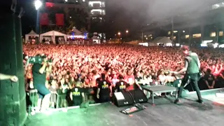 Sum 41 - Still Waiting - FEQ 2018-07-15 live on-stage!