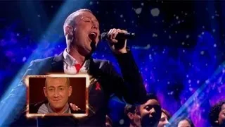 Christopher's best bits - The Final - The X Factor UK 2012