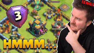 RANK 3 global with THIS base in Clash of Clans