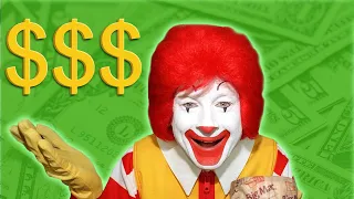 McDonald's Monopoly Conspiracy: The True Story