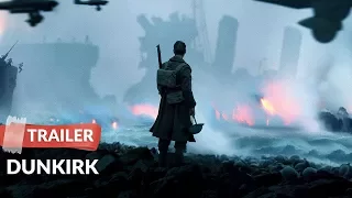 Dunkirk 2017 Trailer HD | Fionn Whitehead | Damien Bonnard