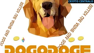 Dogodoge - You Missed out on DOGE and SHIBA? Buy DOGO now! The DOGE and SHIBA Killer.