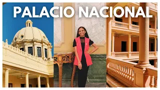 ¡Tour por el Palacio Nacional Dominicano! 🏛🇩🇴
