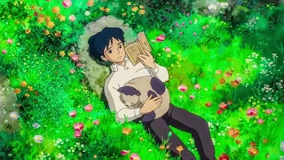 Studio Ghibli Music Box Playlist for relax, sleep, study (No Ads)