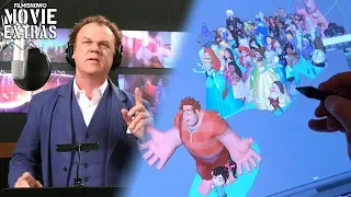 RALPH BREAKS THE INTERNET (2018) | Behind the Scenes of Disney Animation Movie