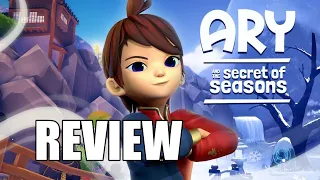 Ary and the Secret of Seasons Review - Fun or Not ?