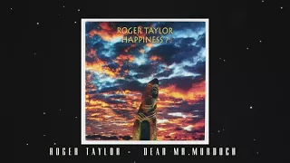 Roger Taylor - Dear Mr. Murdoch (Official Lyric Video)