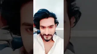 mangala charan serial hero heroin tik tok video