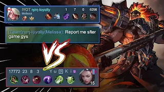 This Is Truly One Of The Most Insane Games Ever | Mobile Legends