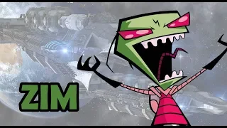 CRONOLOGÍA DEL INVASOR ZIM - Lalito Rams