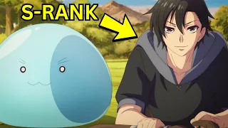 LALAKI NA MAY ALAGANG SLIME ANG NAGING PINAKAMALAKAS NA S-RANK ADVENTURER | Anime Recap Tagalog