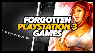 Forgotten PS3 Games