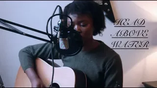 Head above water | Avril Lavigne -  acoustic cover // Joyce Mutyaba