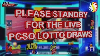 [LIVE] PCSO 5:00 PM Lotto Draw - August 31, 2020