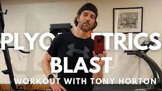 Plyometrics Blast: 30-Minute Power Workout with Tony Horton (FREE Intro Plyometrics Workout)