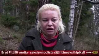NEWS keskiviikko - Surun murtama Johanna Tukiainen: Julia oli koko elämäni