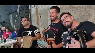 PROGETTO TARANTELLA - SORPRESA AL MATRIMONIO DI BRUNO & VITTORIA - SAMO (RC)