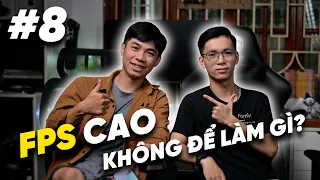 FPS cao chỉ để làm màu? RTX 2060 hay GTX 1660S | RealTalk #8