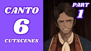 Limbus Company - Canto 6 - Part 1 Story Cutscenes - No Commentary (The Heartbreaking 1) Chapter 6