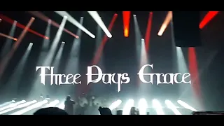 Three Days Grace Full Concert September 8 Bethlehem, Pa 2023