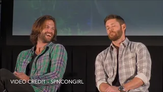 "I've got you brother" - J2