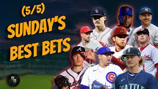 MLB Strikeout Prop Bets for May 5th | Best MLB Player Prop Bets