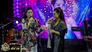 MỘT CHUYẾN BAY ĐÊM - THANH THANH HIỀN - HOÀNG THÁI PHƯƠNG - ĐỂ TA SAY HLT SHOW