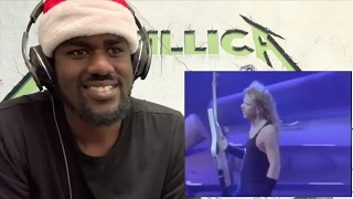 Metallica - ...And Justice for All (Live) [Binge & Purge] (Reaction)