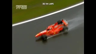 MT89 Formula1 1998 Spa Francorchamps GP Schumacher Coulthard Collision Beste GP Version