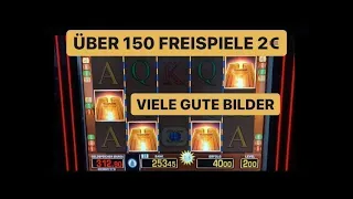 Eye of Horus 150 2€ FREISPIELE geile GEWINNE 💥 Merkur Magie Casino Spielhalle Spielothek