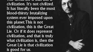 John Trudell - Power, Authority and Tribal Genocide