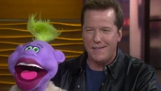 Jeff Dunham 'Peanut' Flirts With Tamron Hall | TODAY